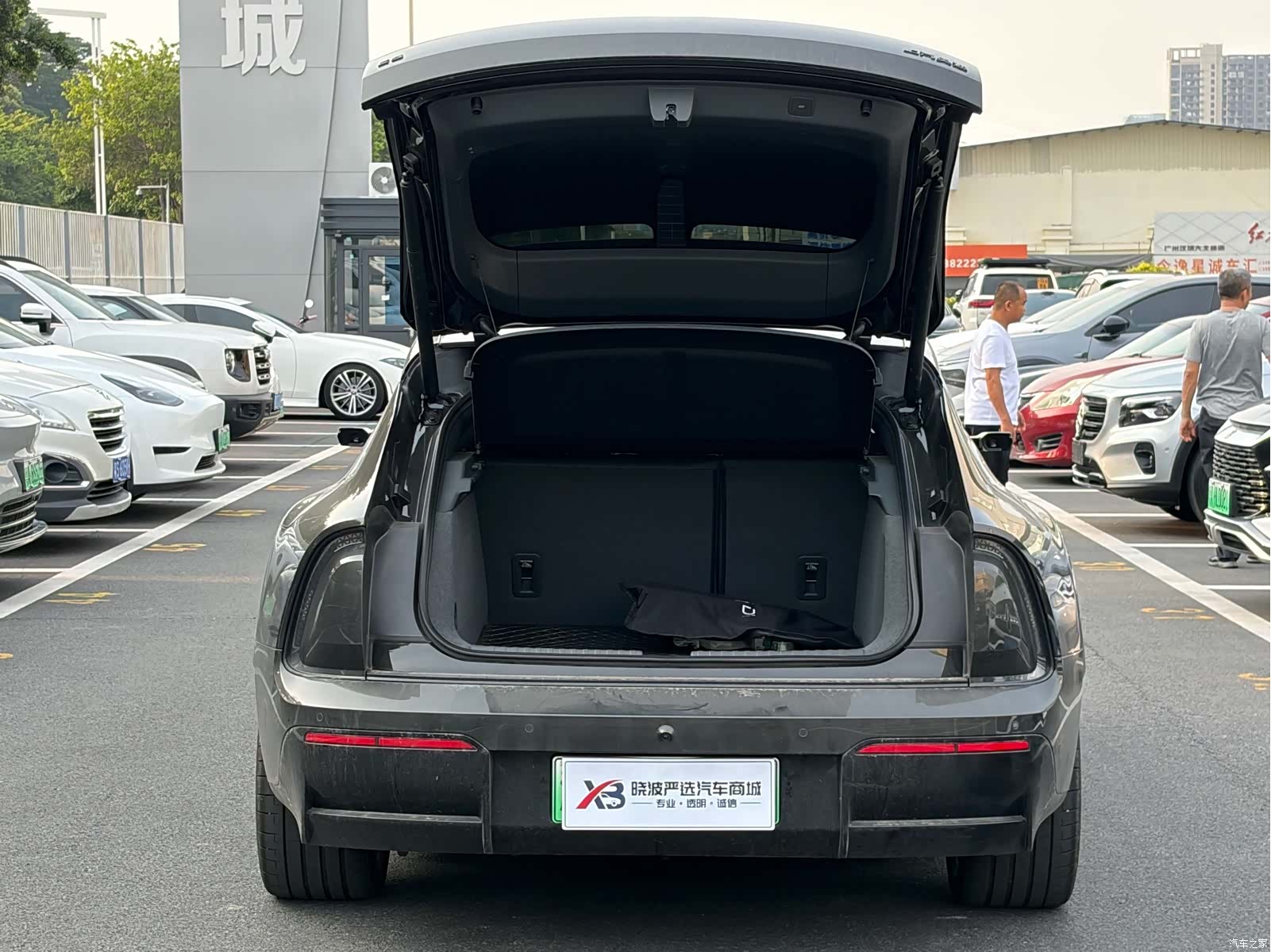 Audi E5, 2025 6