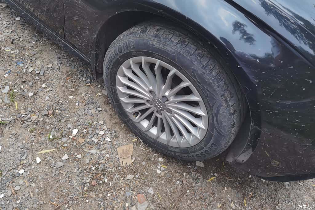 Audi A4L, 2013 6