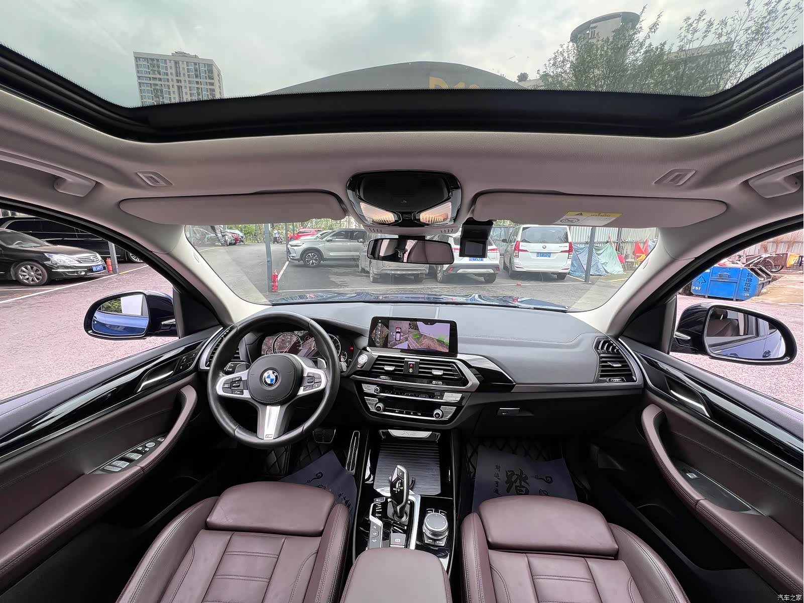 BMW X3, 2019 19