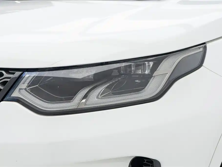 Land Rover Discover sports