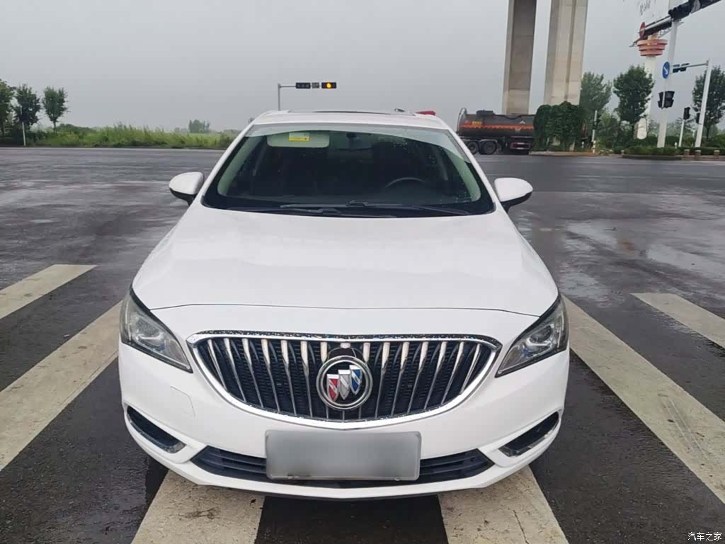 Buick Verano, 2017 3