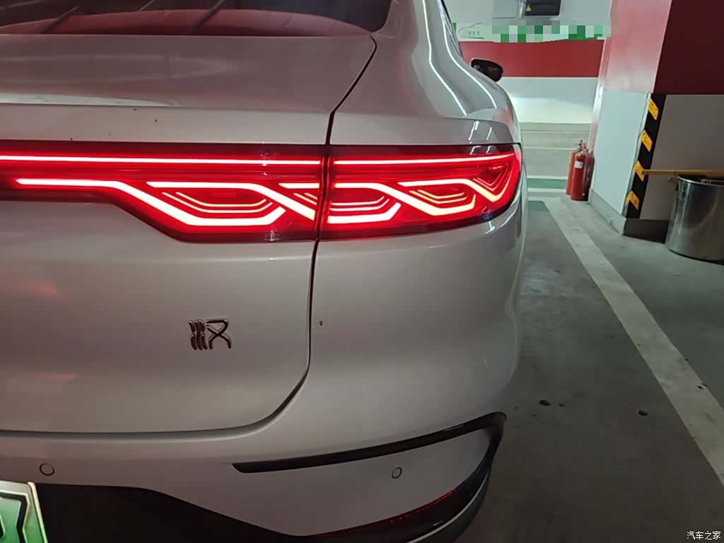 BYD Han, 2024 8