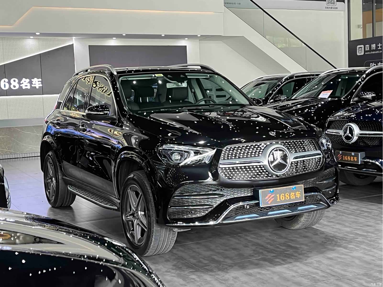 Mercedes-Benz GLE, 2021 3