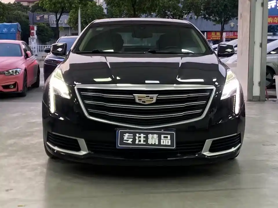 Cadillac XTS