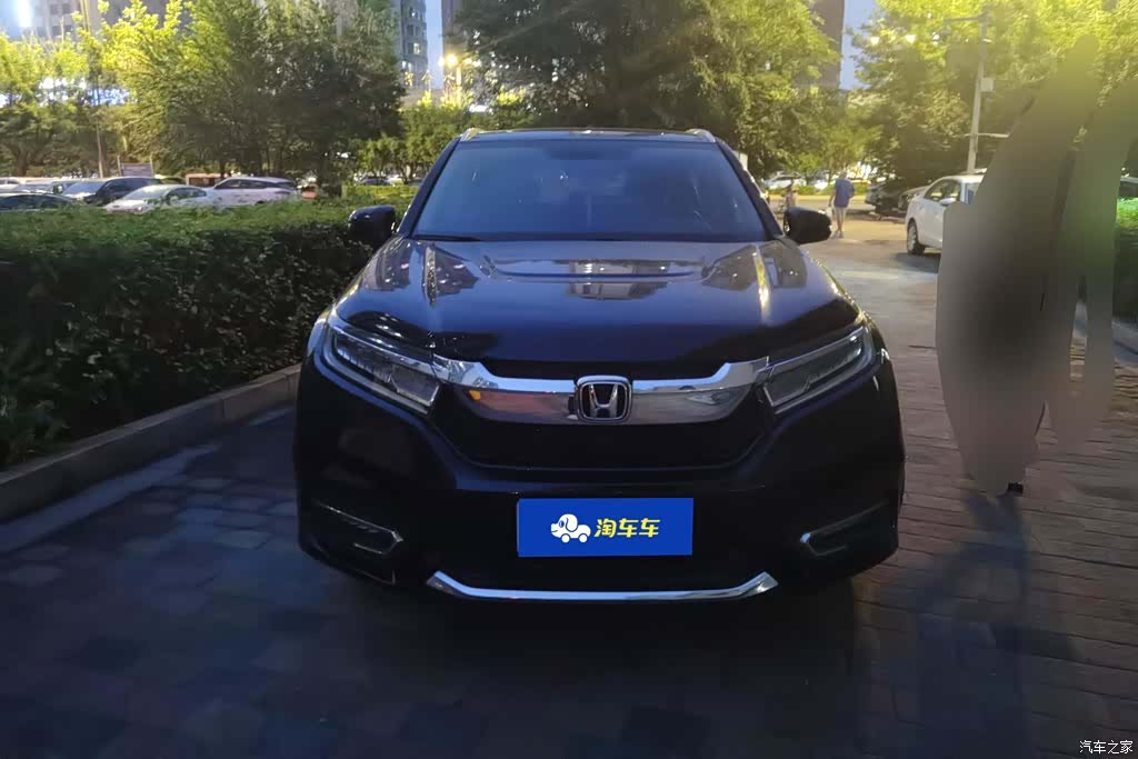 Honda Avancier, 2018 2