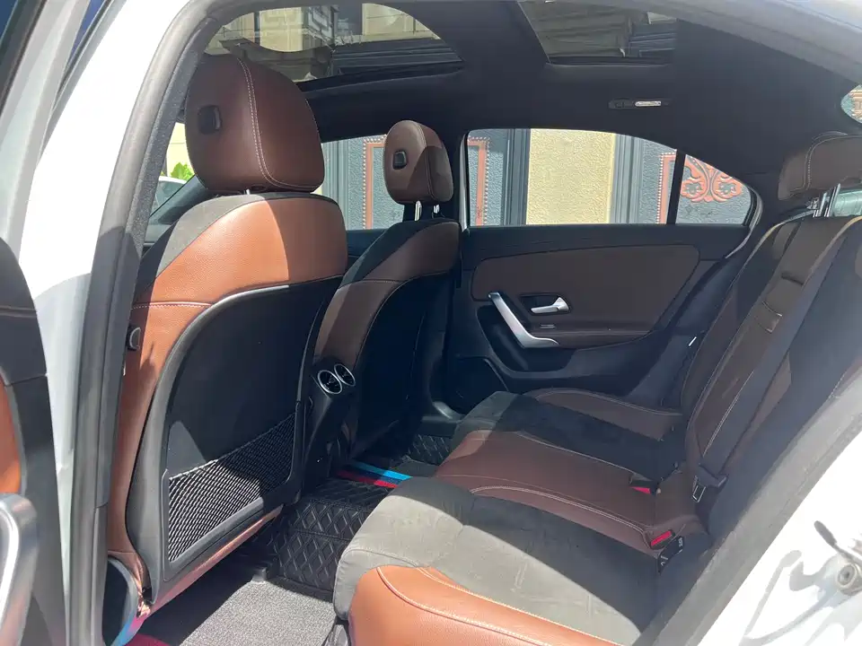 Mercedes-Benz Class A