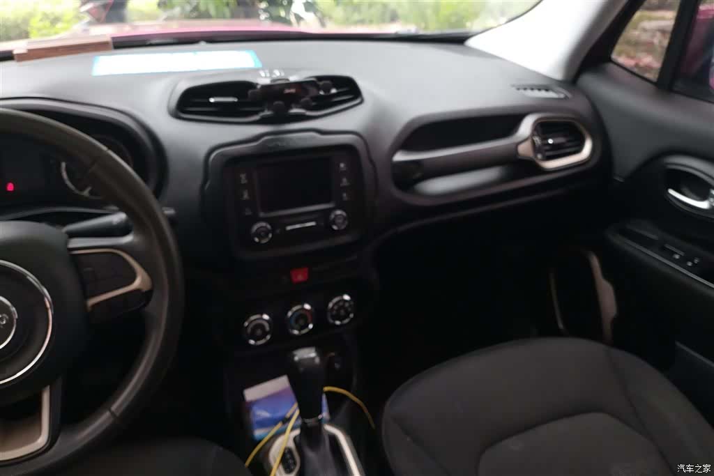 Jeep Renegade, 2017 12