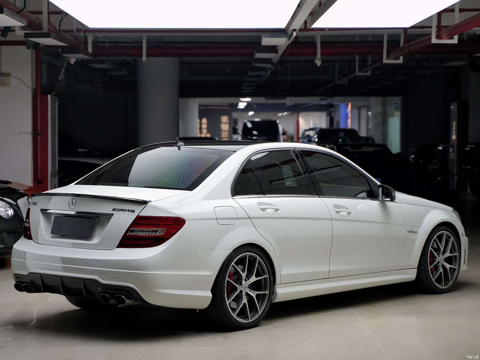 Mercedes-Benz C-Class, 2014 11