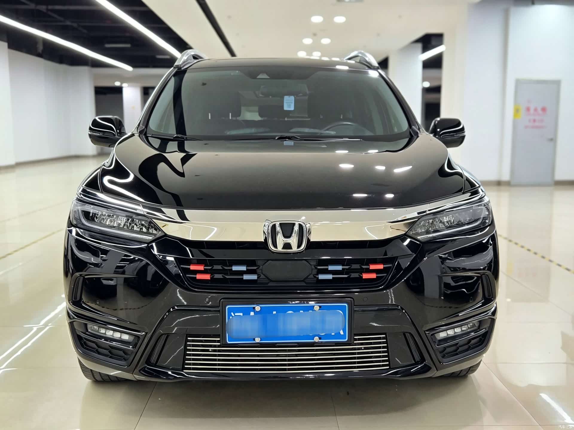 Honda Breeze, 2021 2