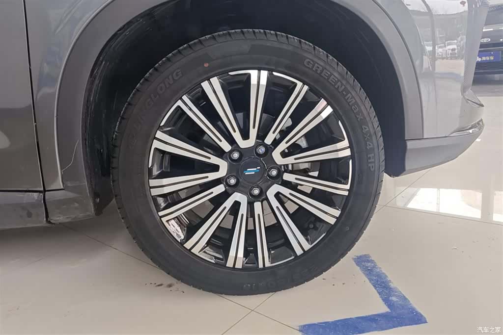 Changan X5, 2023 6