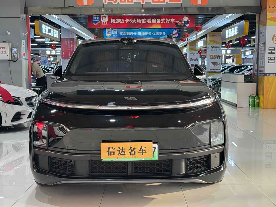 Li Auto Ideal L9