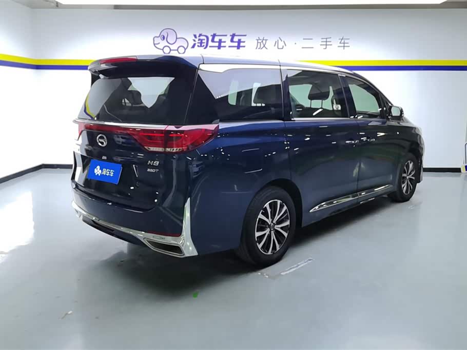 Trumpchi Trumpchi M8