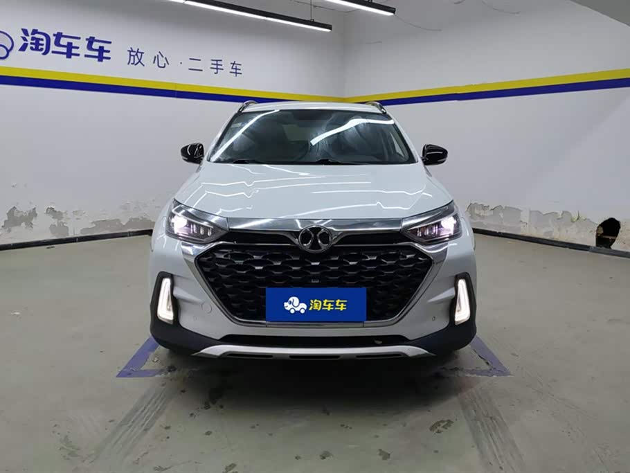 BAIC Zhixing