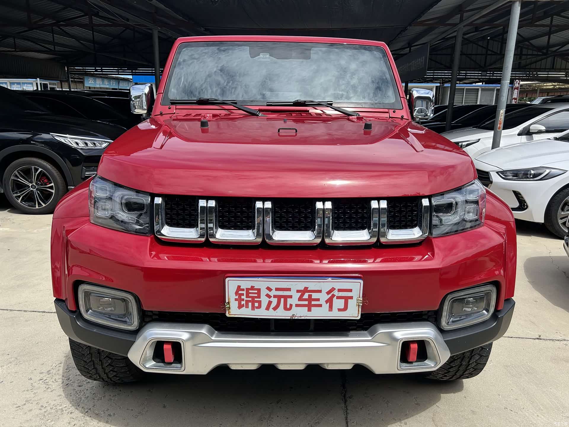 BAIC BJ40, 2023 2