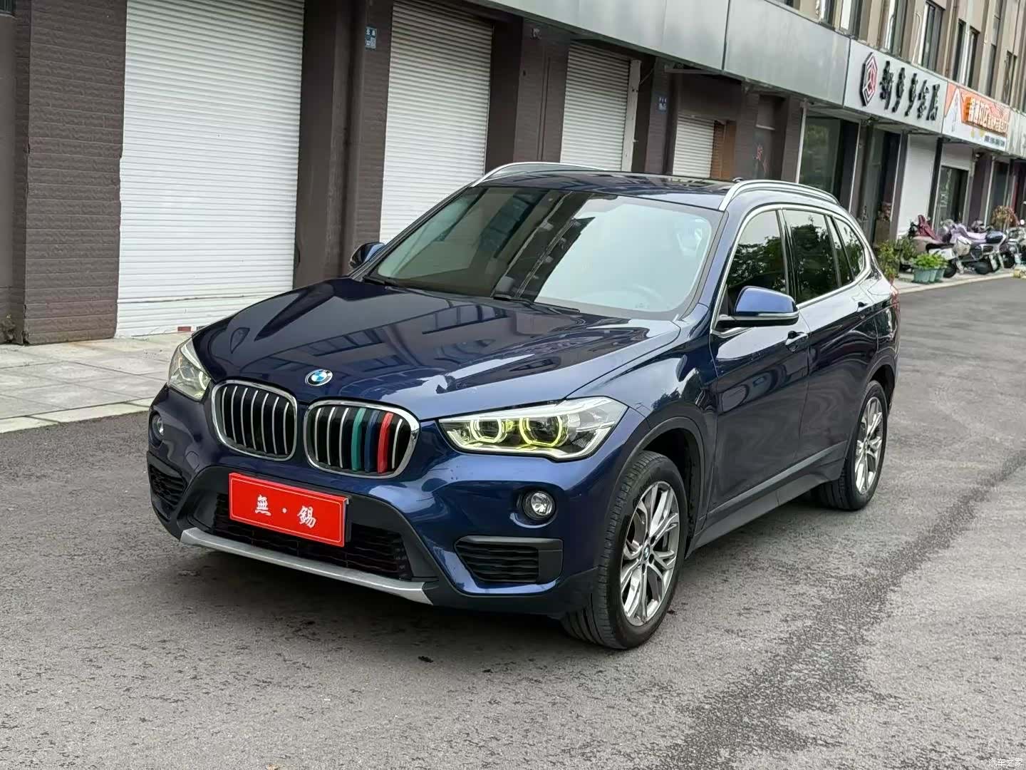 BMW X1, 2019 1