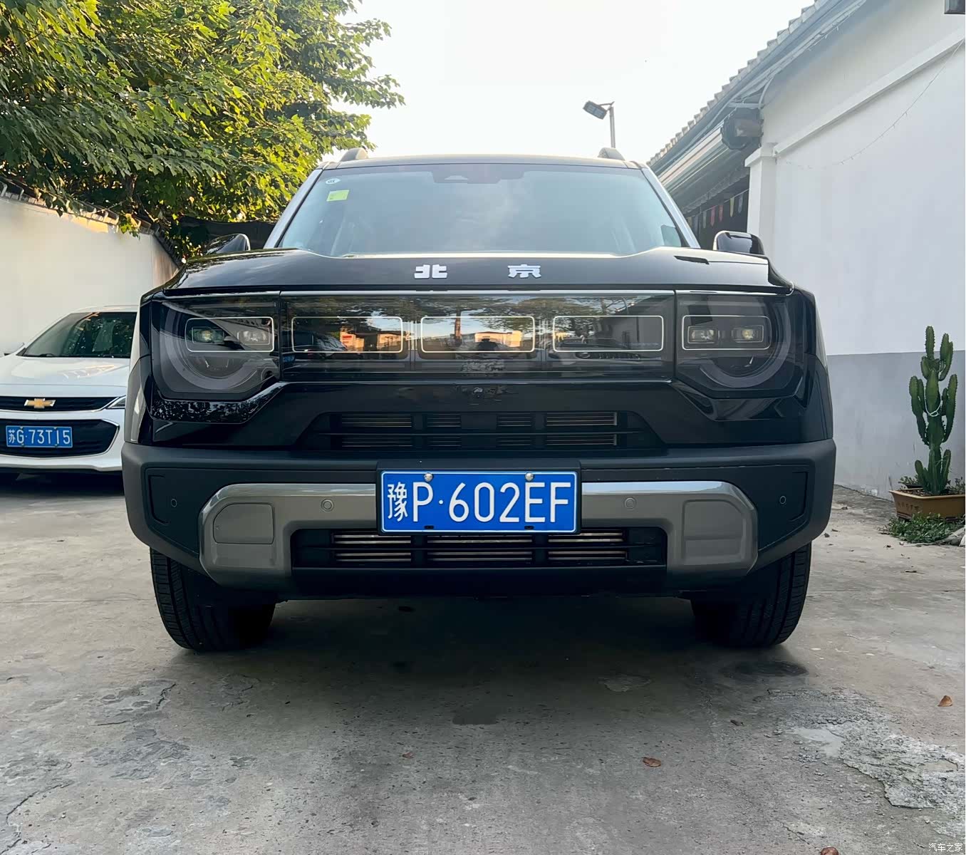 BAIC BJ30, 2026 2