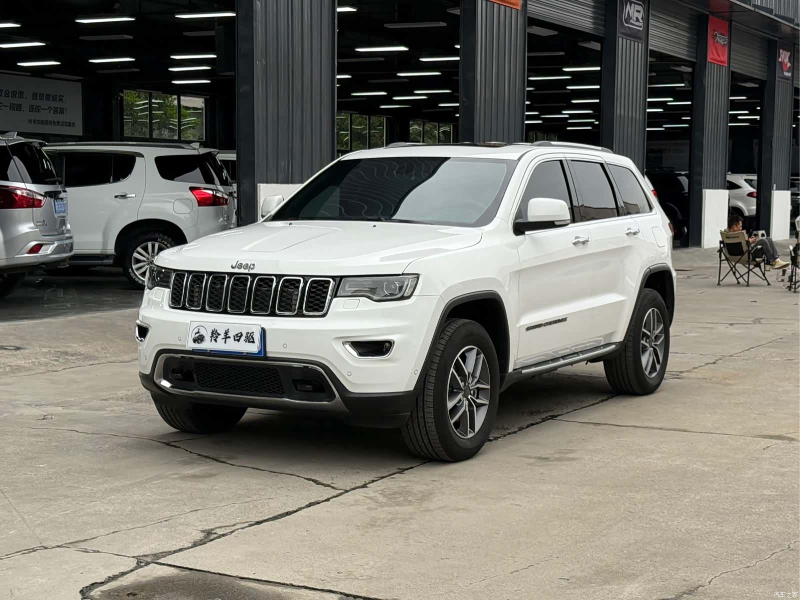 Jeep Grand Cherokee