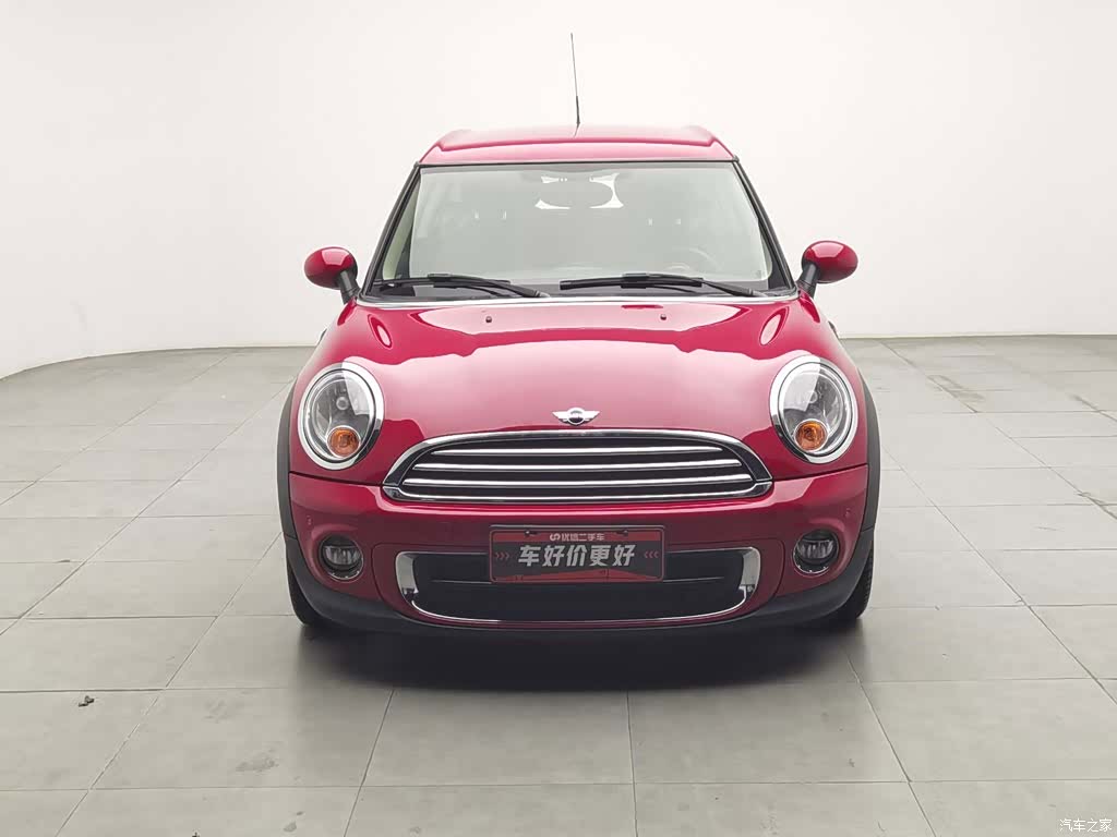 Mini Clubman, 2014 3