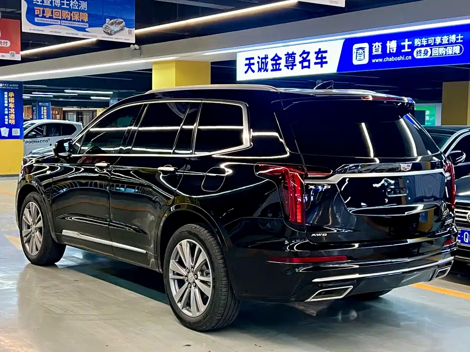 Cadillac XT6 Cadillac XT6