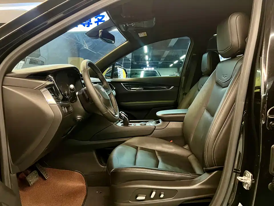 Cadillac XT6 Cadillac XT6