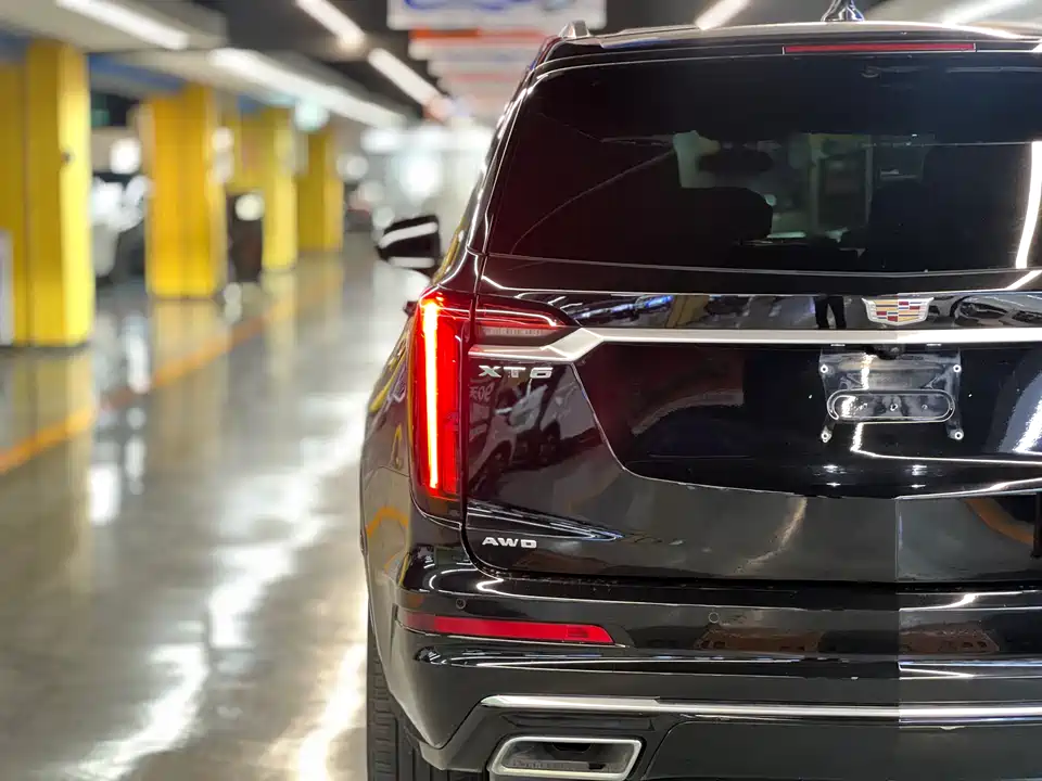 Cadillac XT6 Cadillac XT6