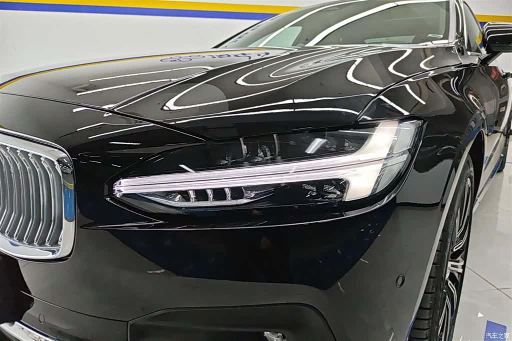 Volvo S90, 2024 все фото