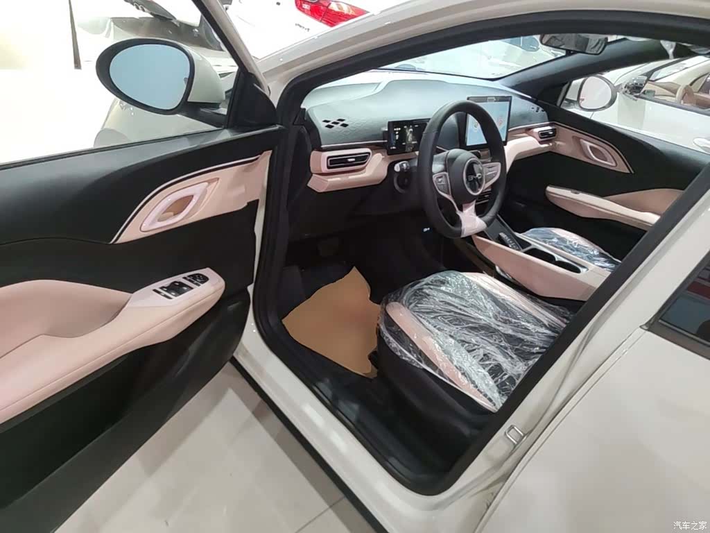 BYD Seagull, 2026 12