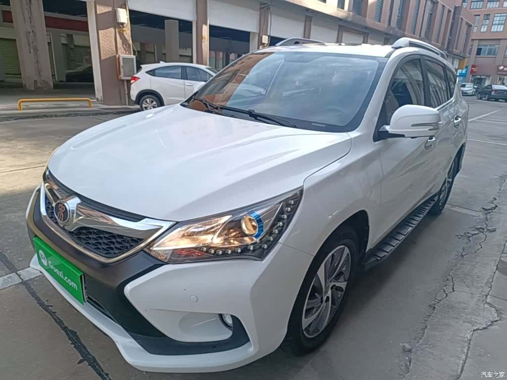 BYD Song, 2016 2