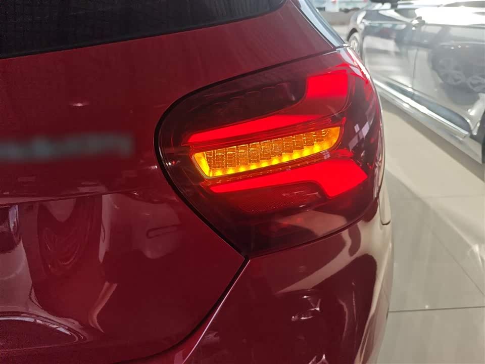 Mercedes-Benz Class A