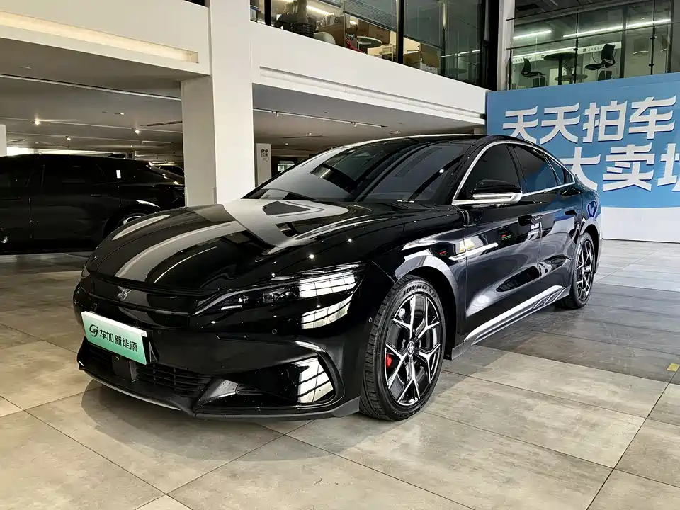 BYD Han