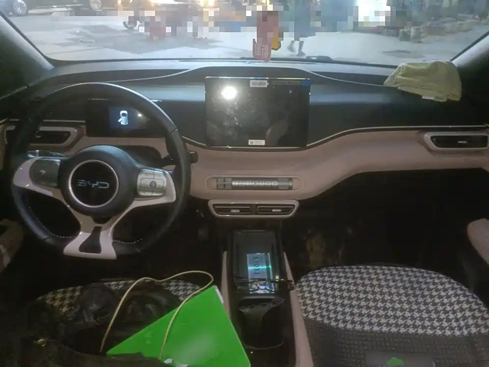 BYD Seagull