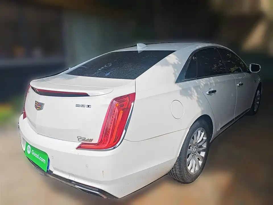 Cadillac XTS