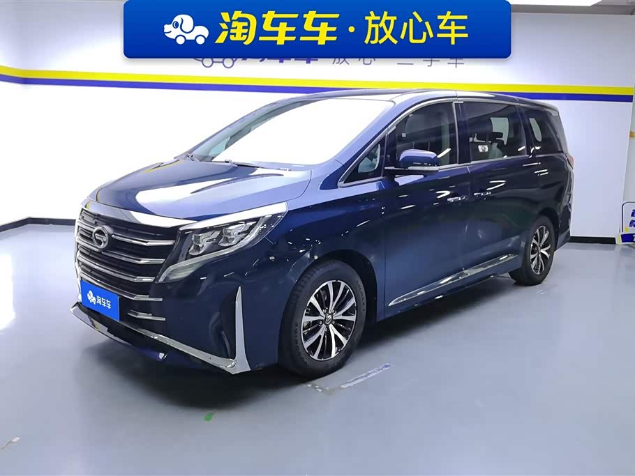 Trumpchi Trumpchi M8
