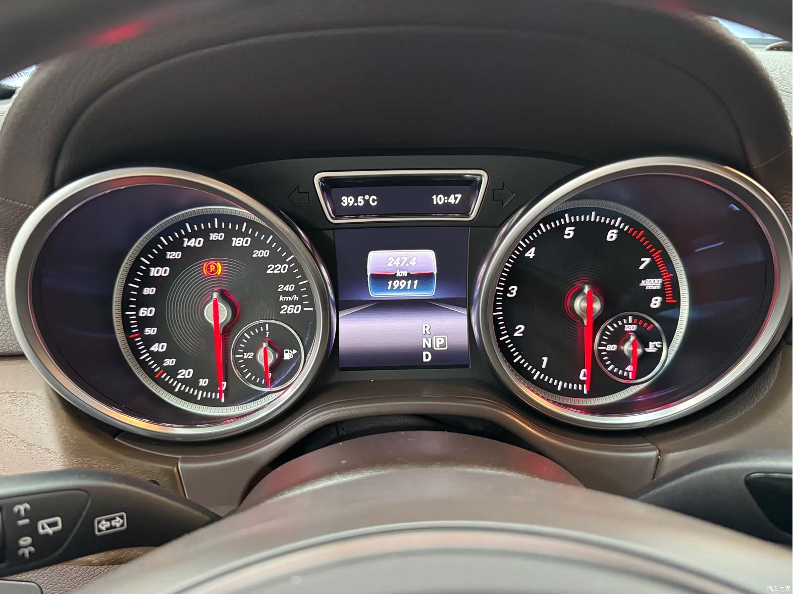 Mercedes-Benz GLS, 2019 11