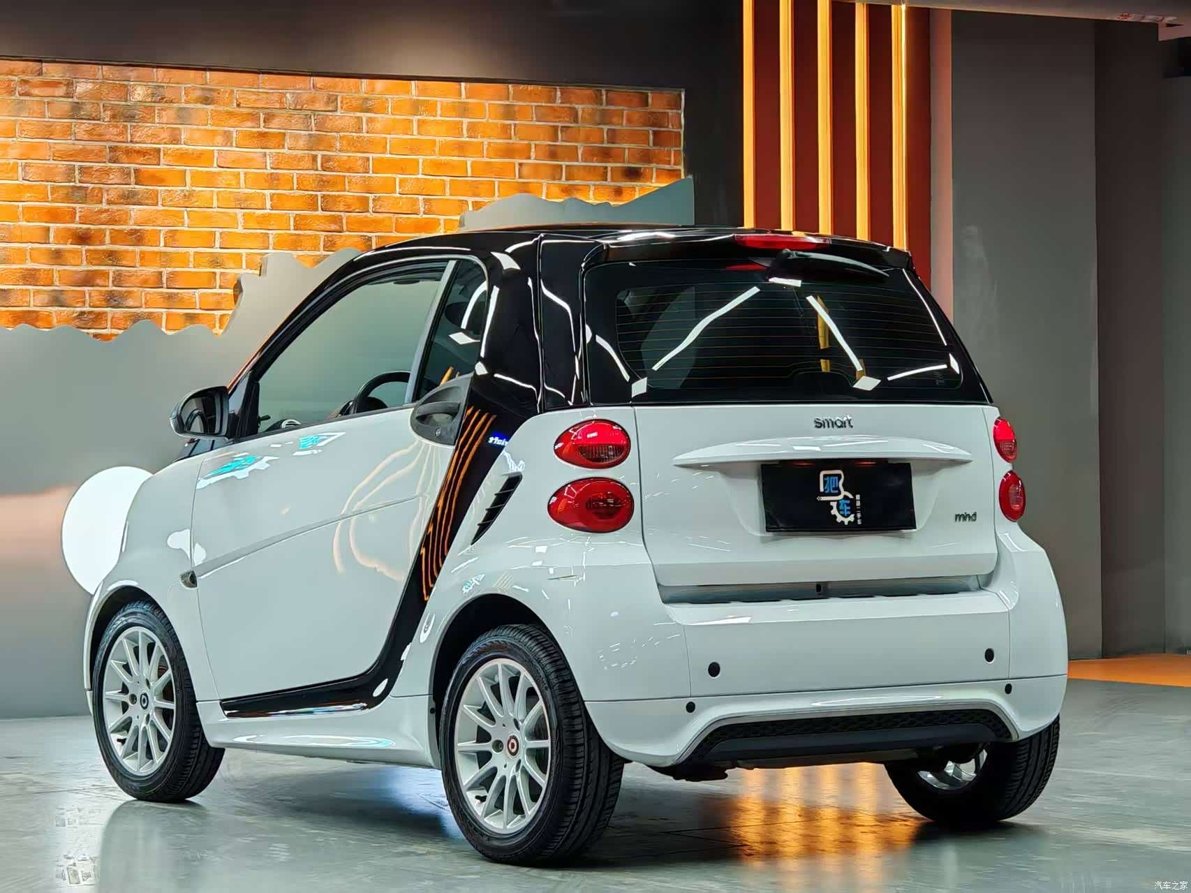 Smart Fortwo, 2014 26