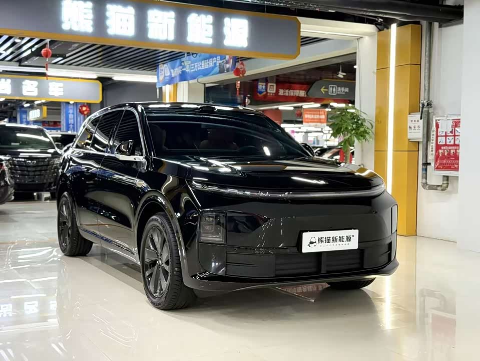 Li Auto Ideal L6