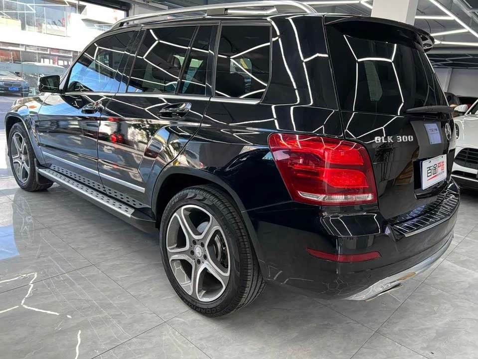 Mercedes-Benz GLK class