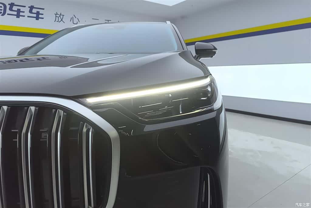 Chery Tiggo 9, 2024 все фото