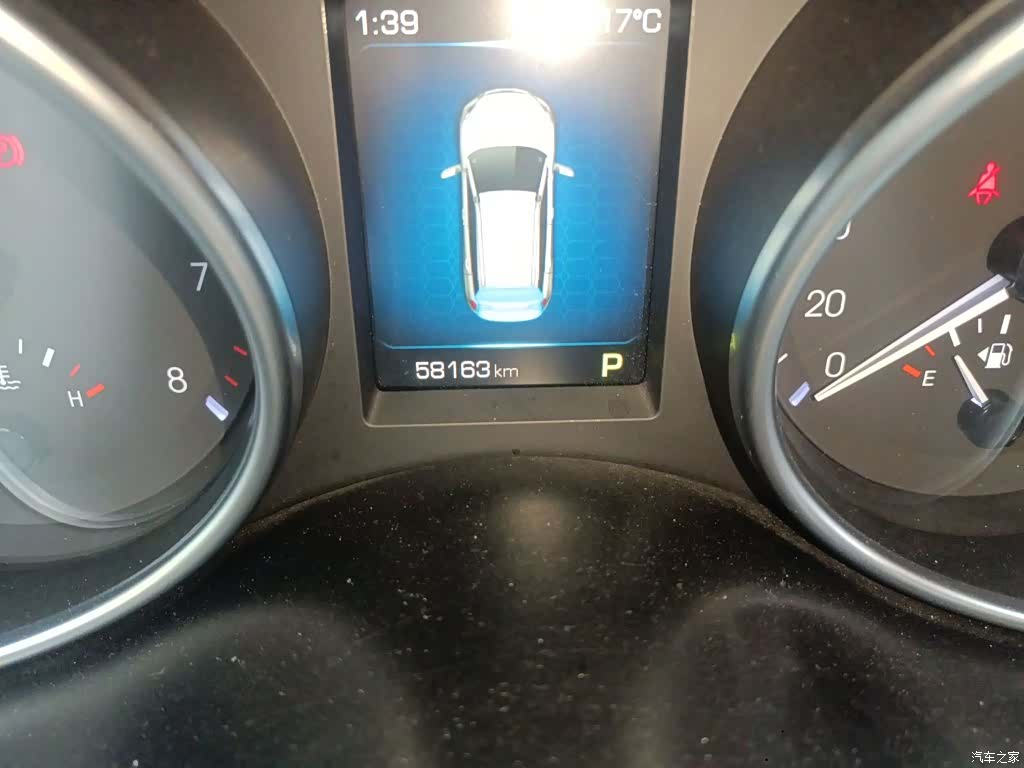 Haval H6, 2017 все фото