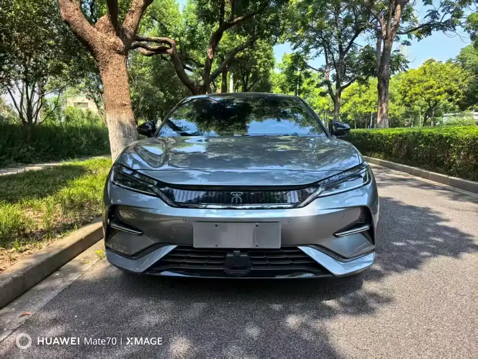 BYD Song L EV