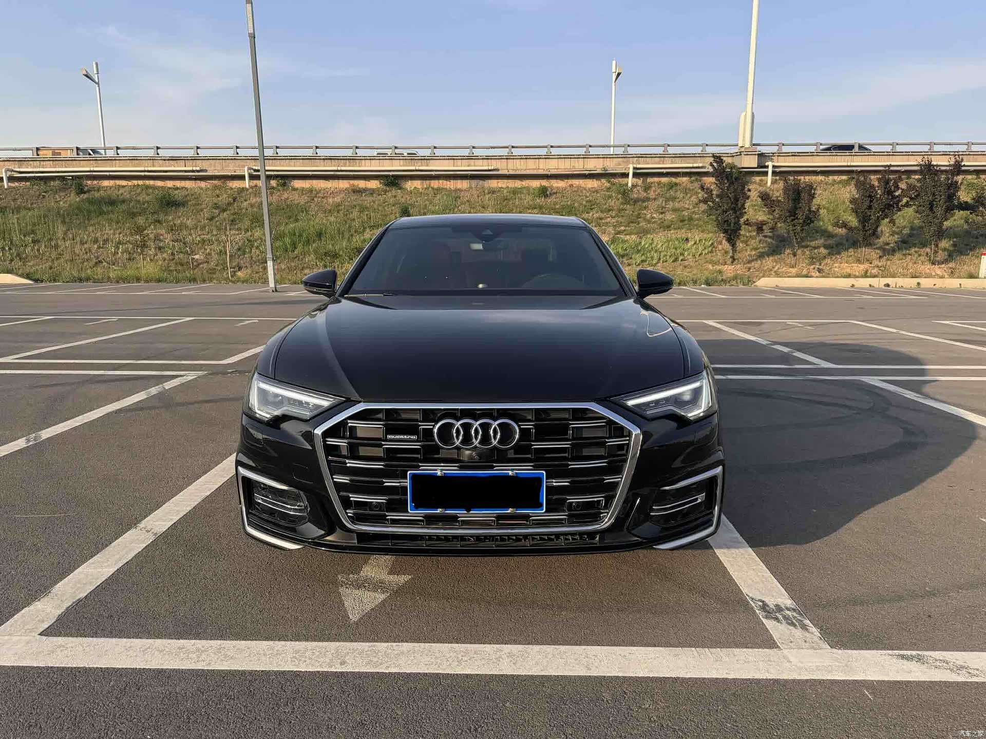 Audi A6L, 2023 2