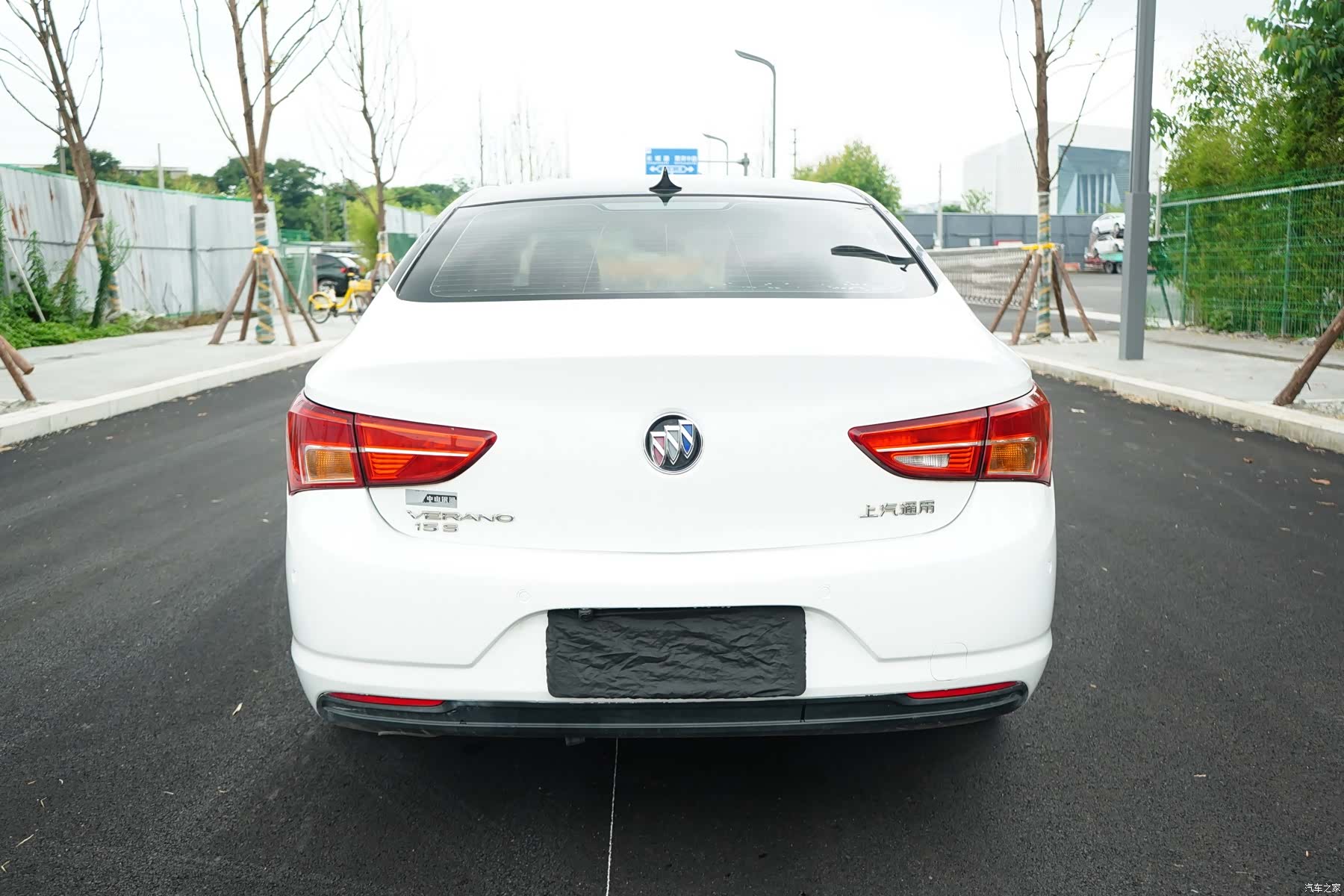 Buick Verano, 2017 6