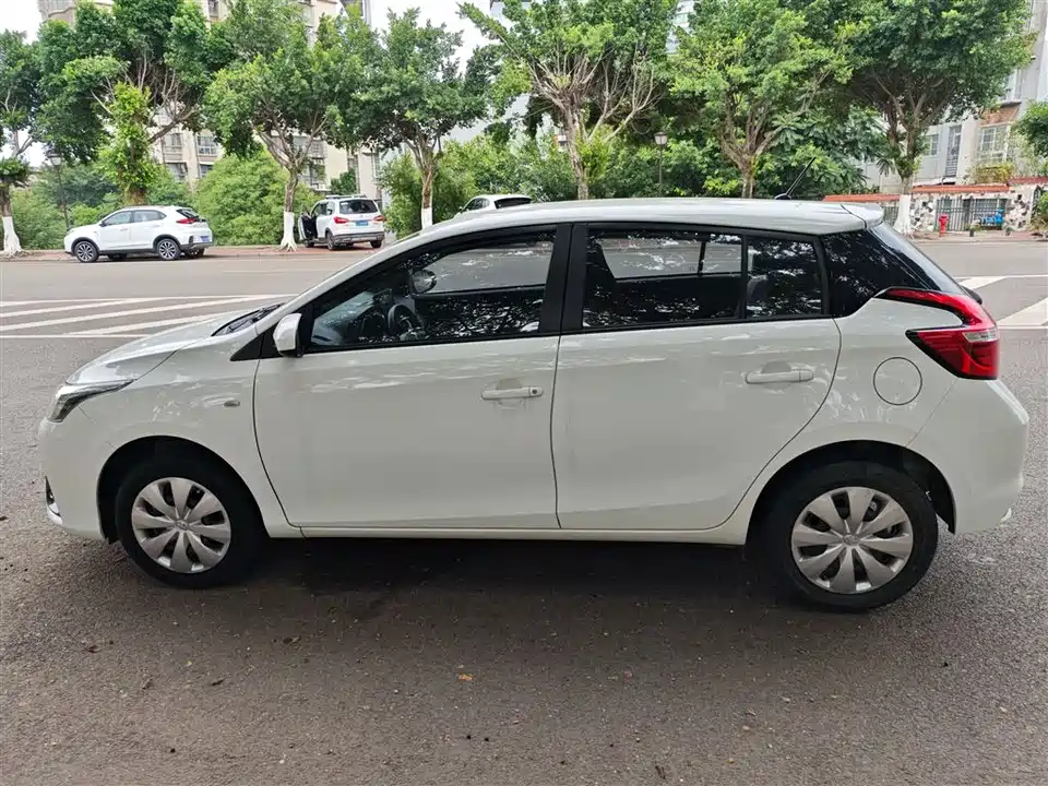 Toyota YARiS L Zhixuan