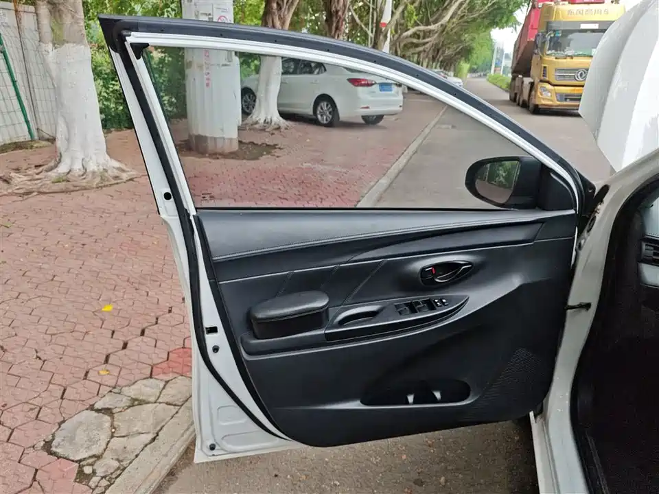 Toyota YARiS L Zhixuan