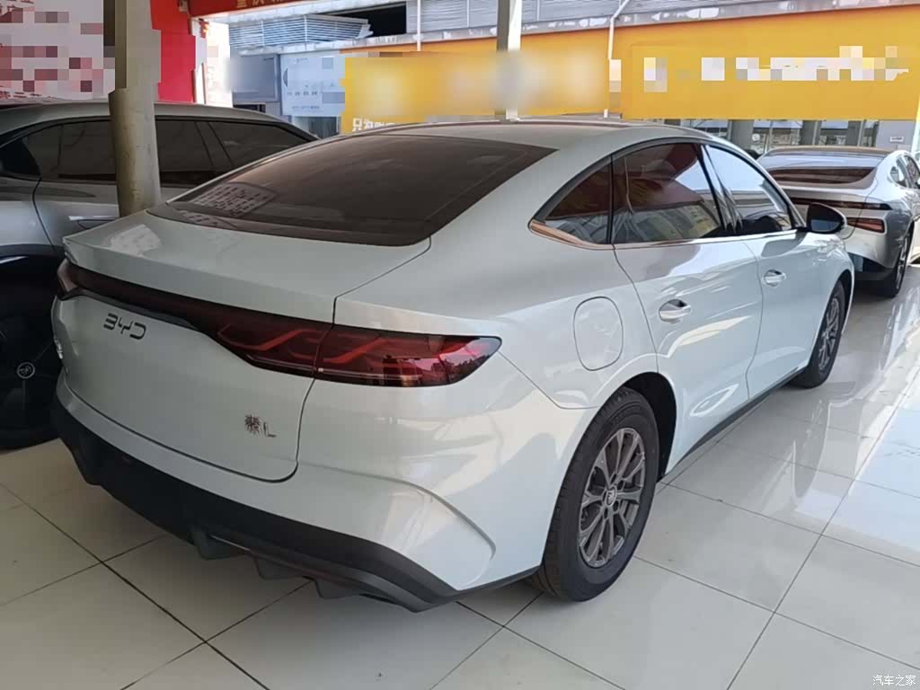BYD Qin, 2026 7