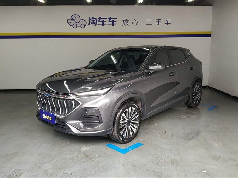 Changan X5