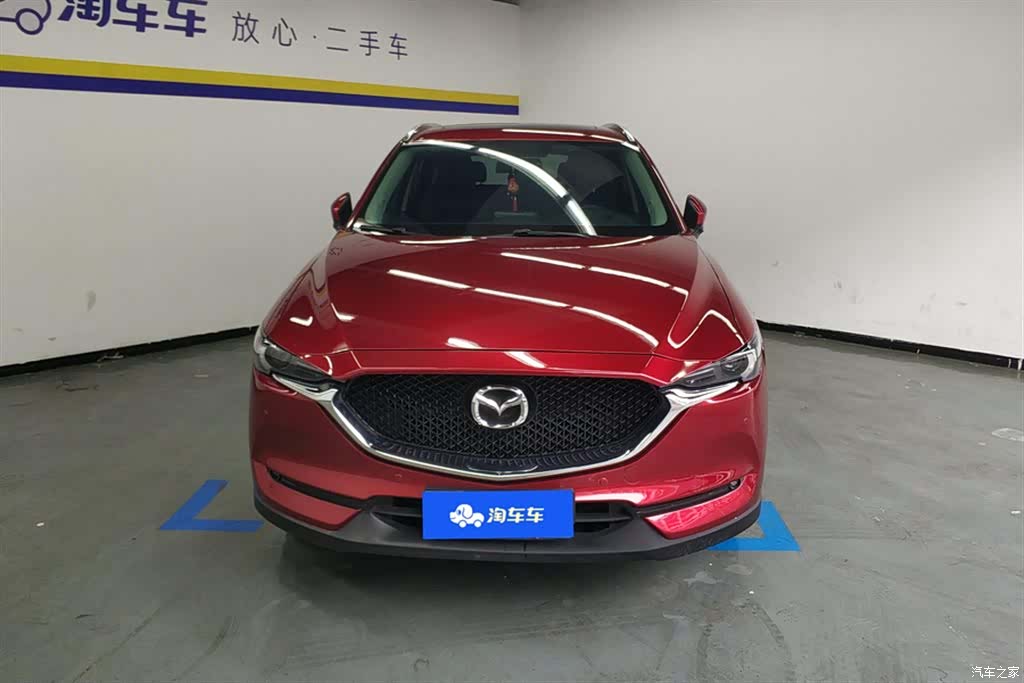 Mazda CX-5, 2020 2
