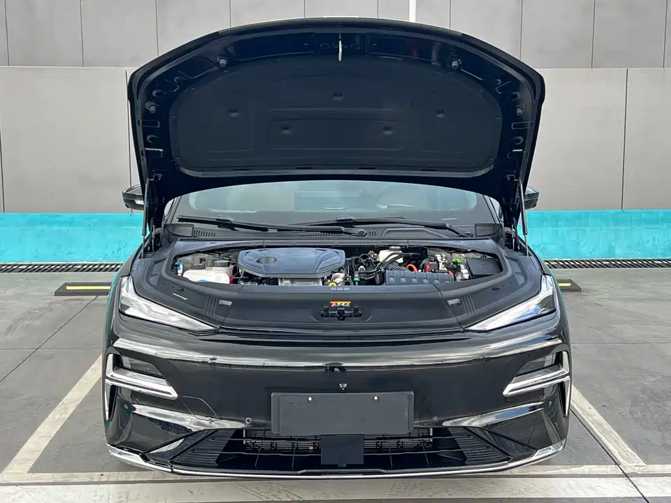 Geely Galaxy Galaxy Sparkle 8