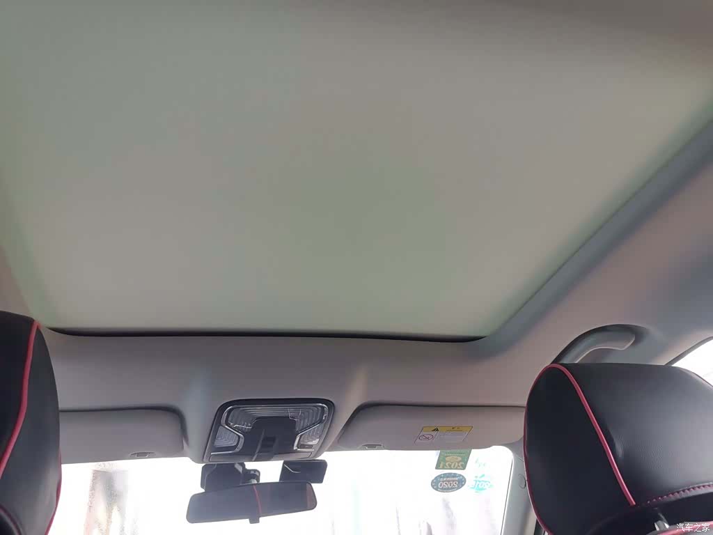 Changan CS55, 2017 9