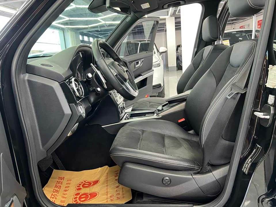 Mercedes-Benz GLK class